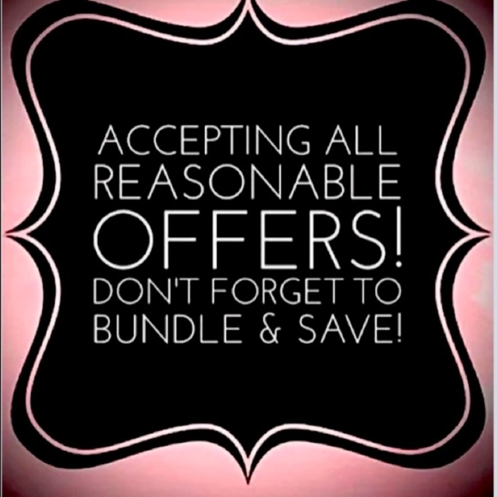 Big Sale! Make Offers!